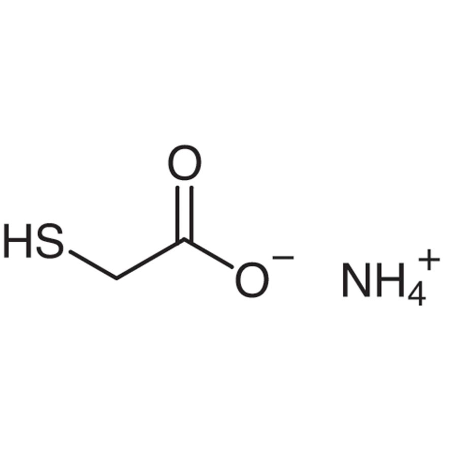 Ammonium Thioglycolate (ca. 60% in Water)