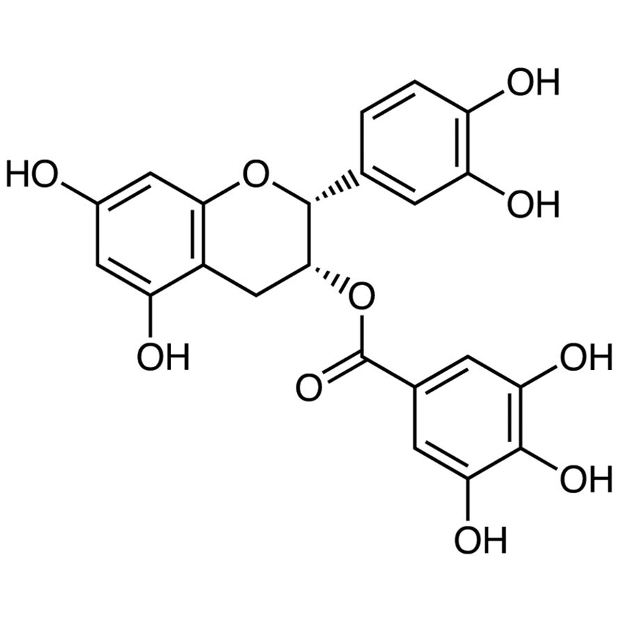 (-)-Epicatechin Gallate