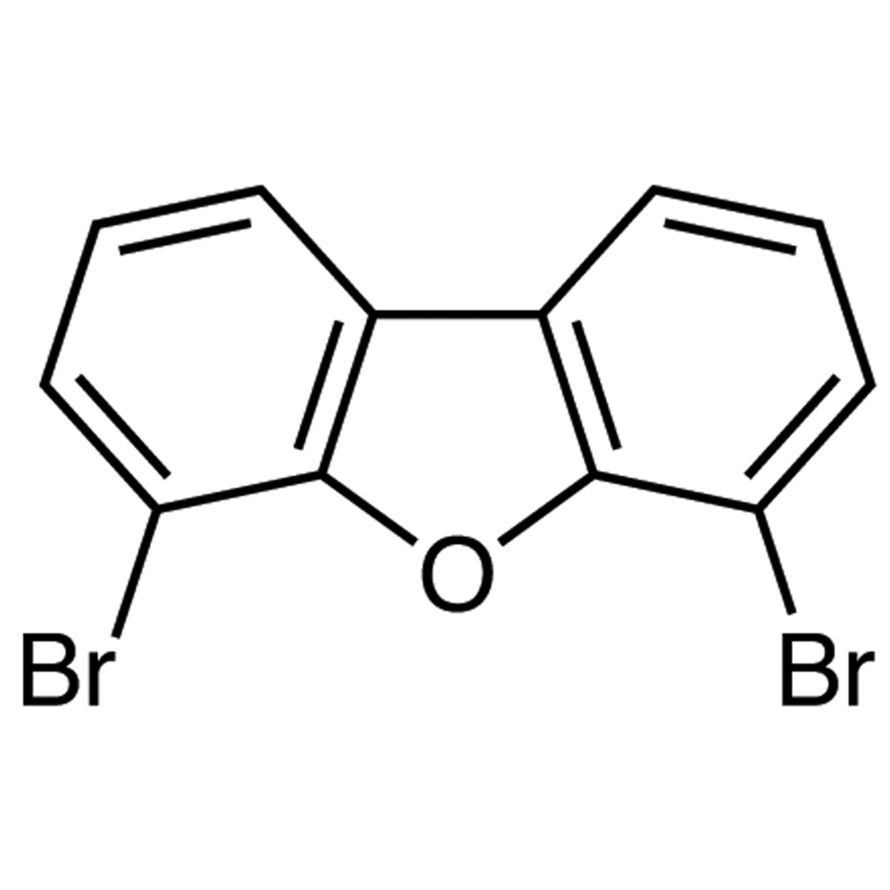 4,6-Dibromodibenzofuran