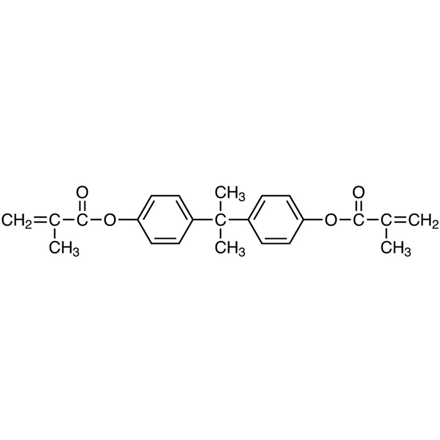 4,4'-Isopropylidenediphenol Dimethacrylate