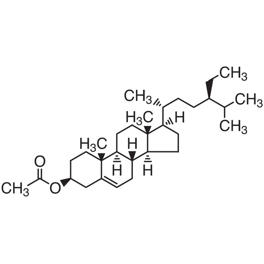 β-Sitosterol Acetate (contains Campesterol Acetate)