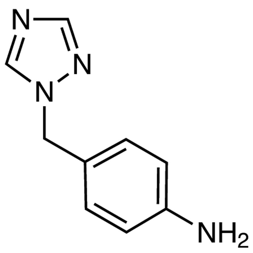 4-(1,2,4-Triazol-1-ylmethyl)aniline