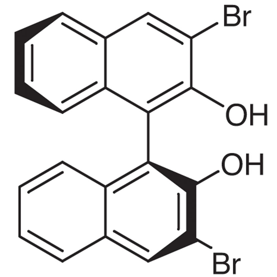 (S)-3,3'-Dibromo-1,1'-bi-2-naphthol