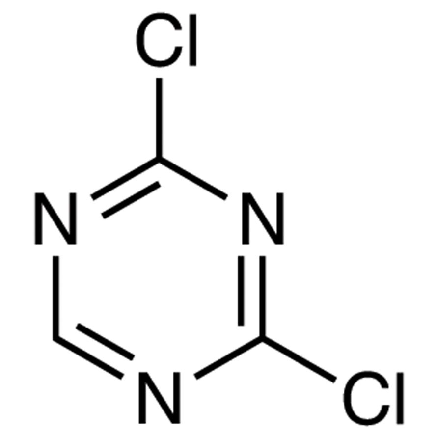 2,4-Dichloro-1,3,5-triazine