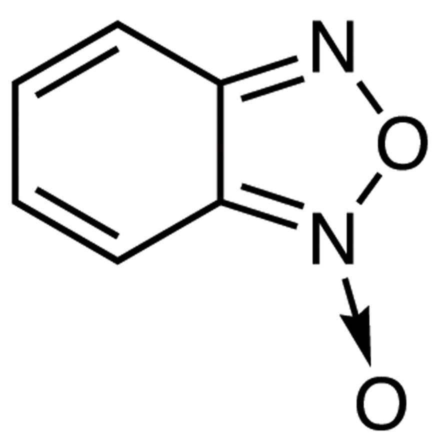 Benzofuroxan