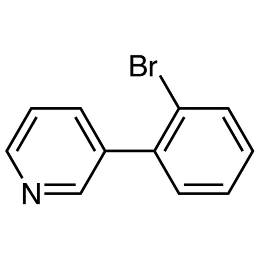 3-(2-Bromophenyl)pyridine