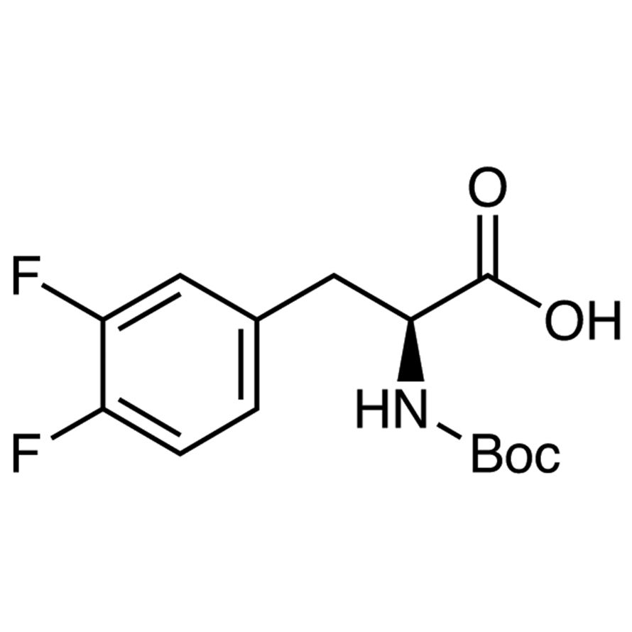 N-(tert-Butoxycarbonyl)-3,4-difluoro-L-phenylalanine