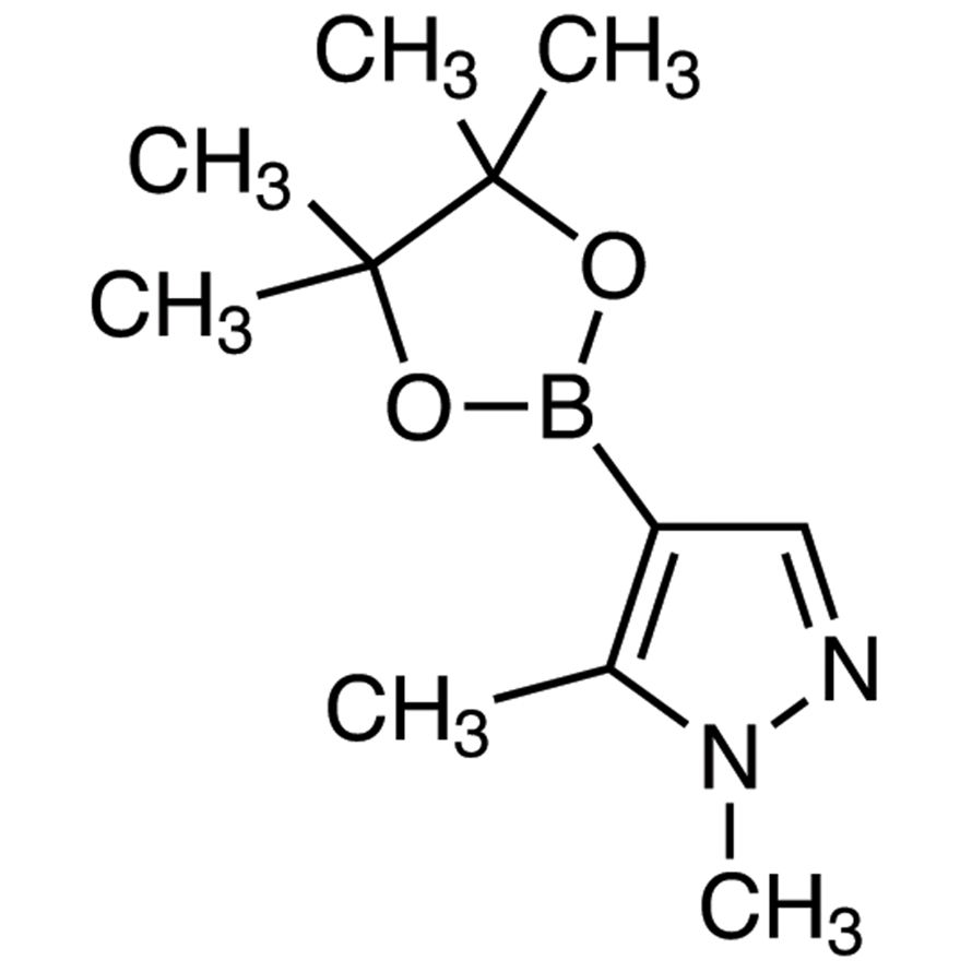 1,5-Dimethyl-4-(4,4,5,5-tetramethyl-1,3,2-dioxaborolan-2-yl)-1H-pyrazole