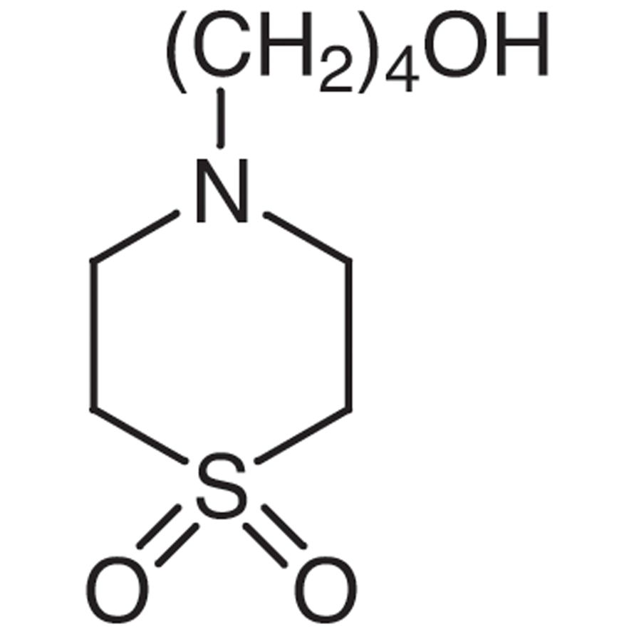 4-(4-Hydroxybutyl)thiomorpholine 1,1-Dioxide