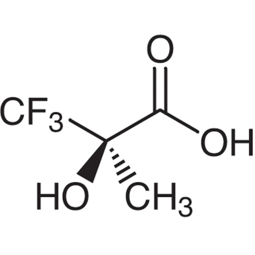 (R)-3,3,3-Trifluoro-2-hydroxy-2-methylpropionic Acid