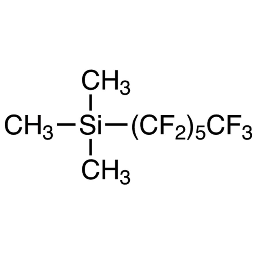 Trimethyl(tridecafluorohexyl)silane