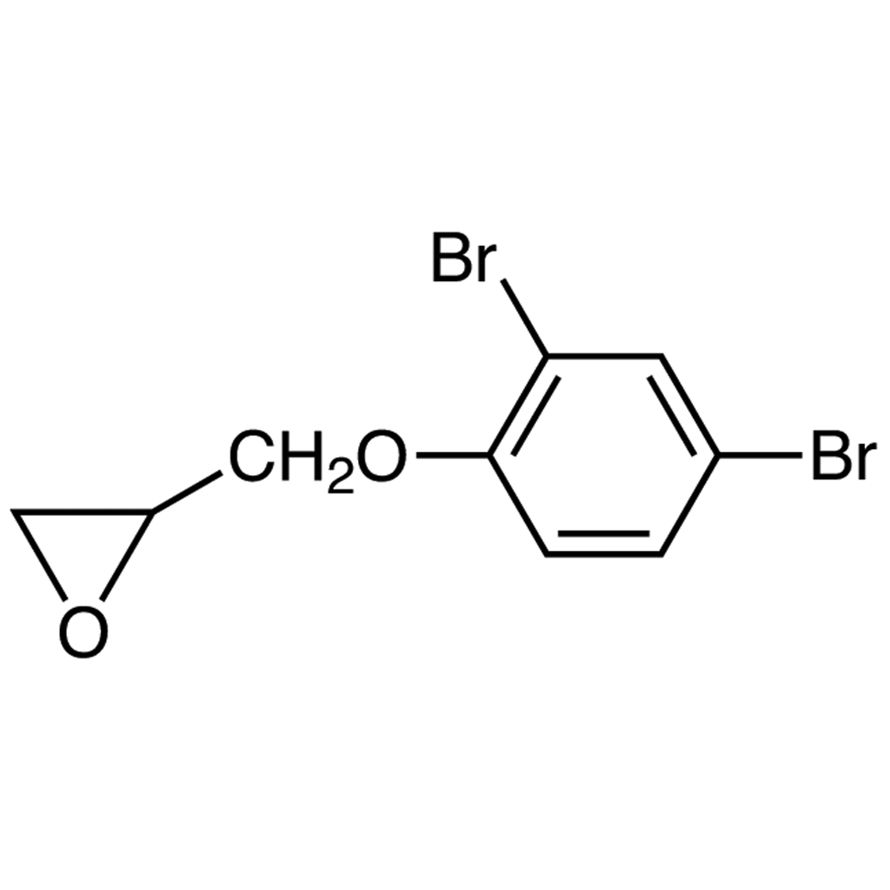 2,4-Dibromophenyl Glycidyl Ether