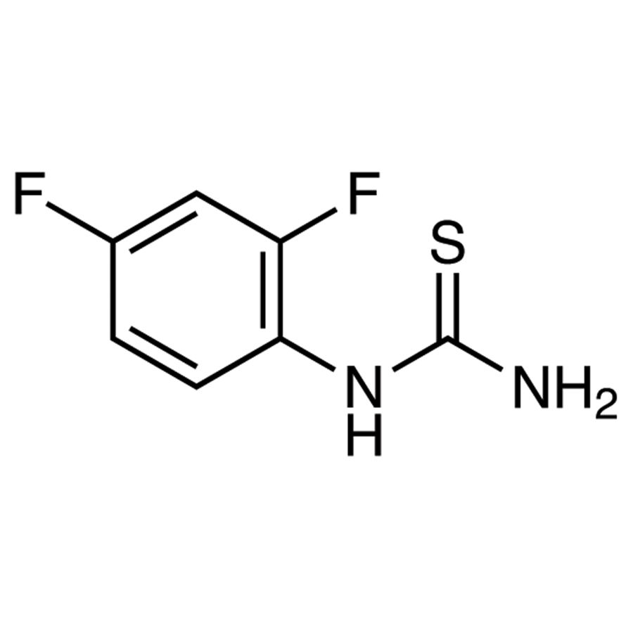 (2,4-Difluorophenyl)thiourea