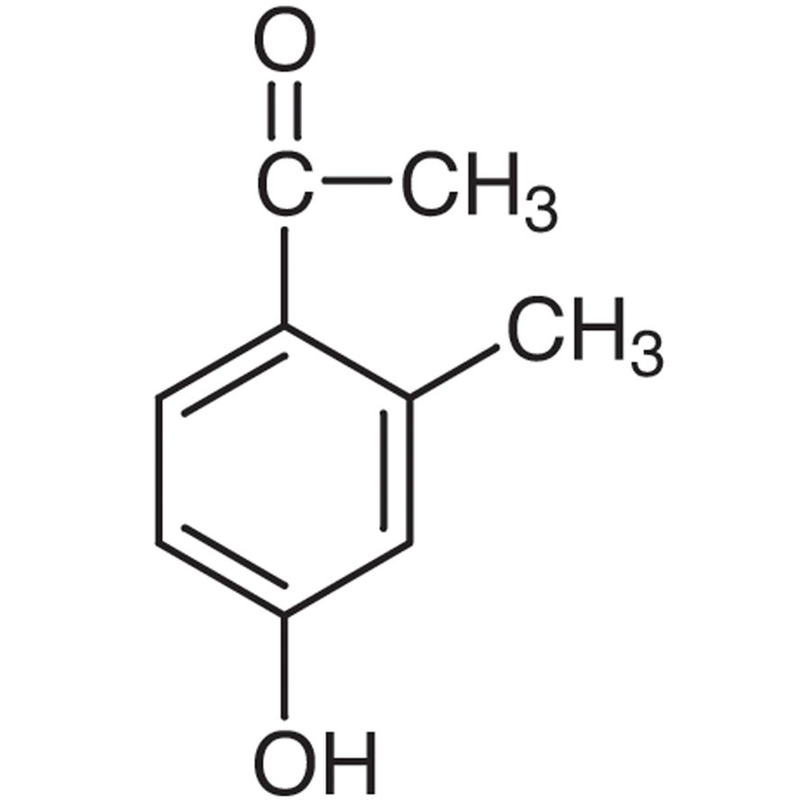 4'-Hydroxy-2'-methylacetophenone