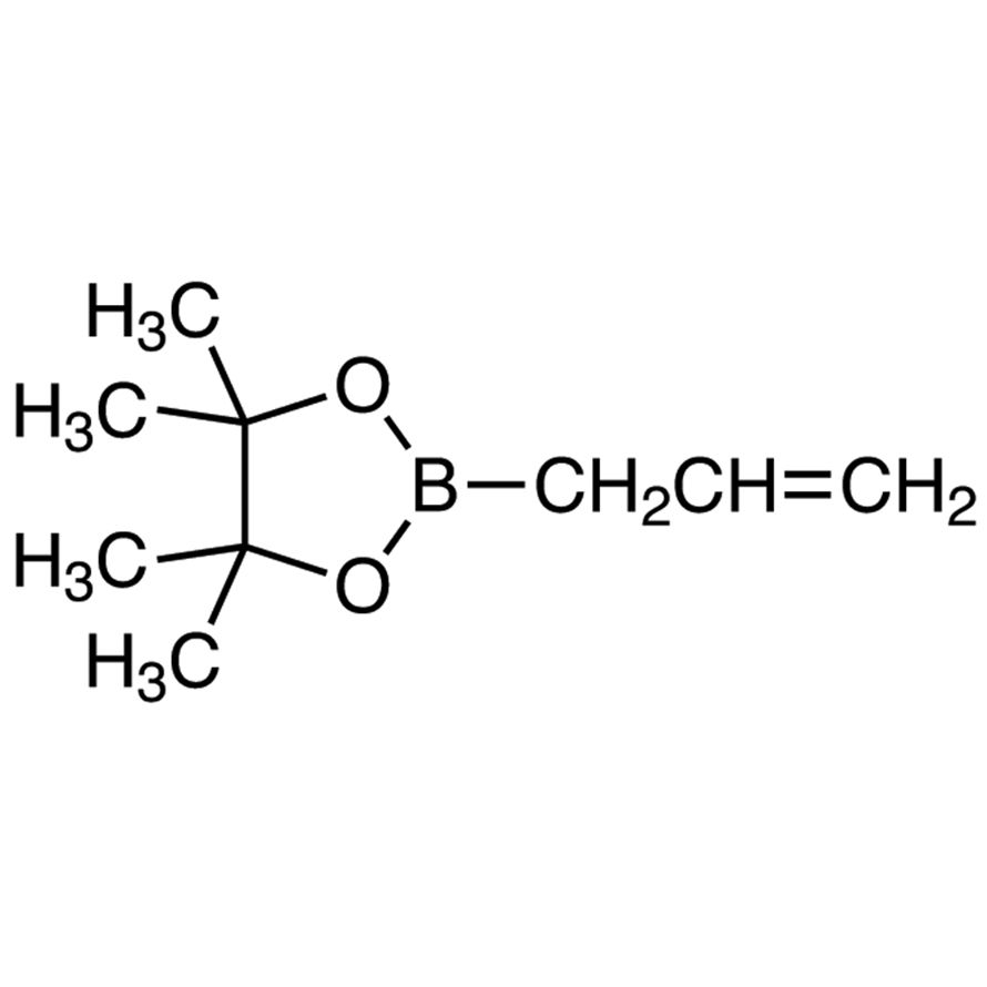 2-Allyl-4,4,5,5-tetramethyl-1,3,2-dioxaborolane (stabilized with Phenothiazine)