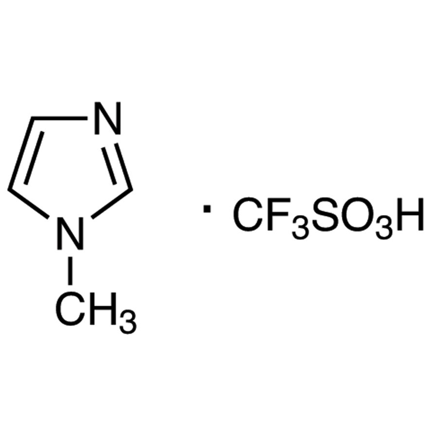 1-Methylimidazole Trifluoromethanesulfonate