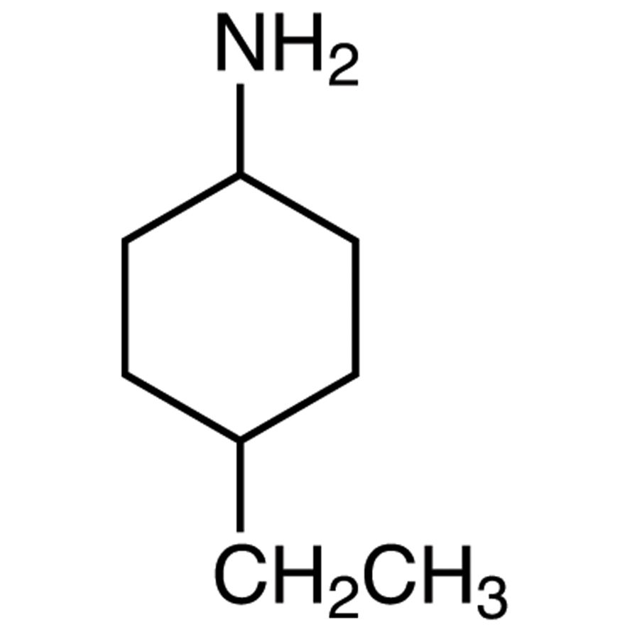 4-Ethylcyclohexylamine (cis- and trans- mixture)