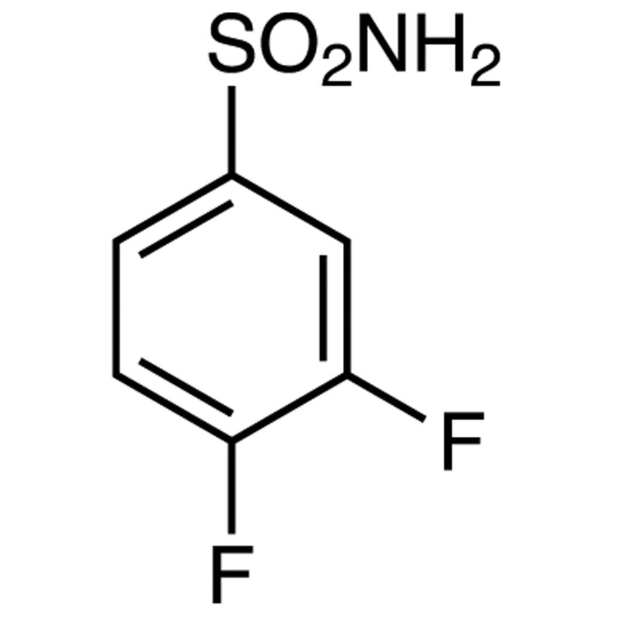 3,4-Difluorobenzenesulfonamide