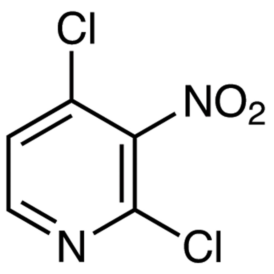 2,4-Dichloro-3-nitropyridine