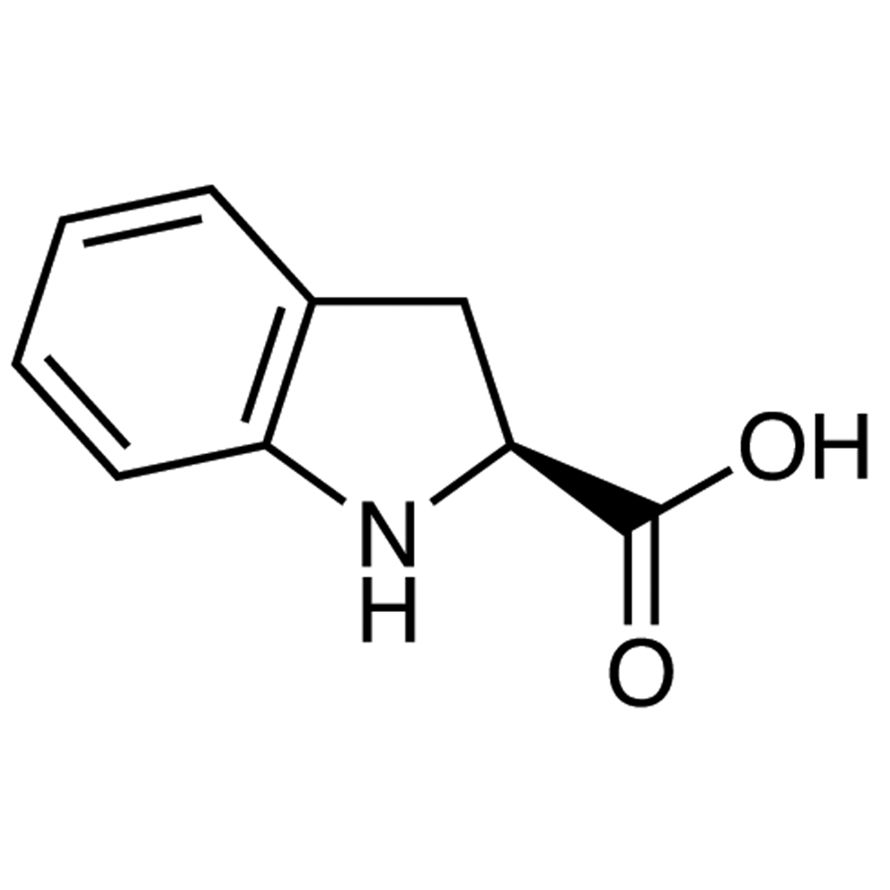 (S)-(-)-Indoline-2-carboxylic Acid