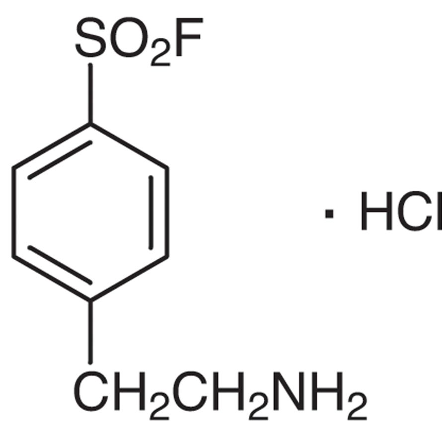 4-(2-Aminoethyl)benzenesulfonyl Fluoride Hydrochloride [for Biochemical Research]