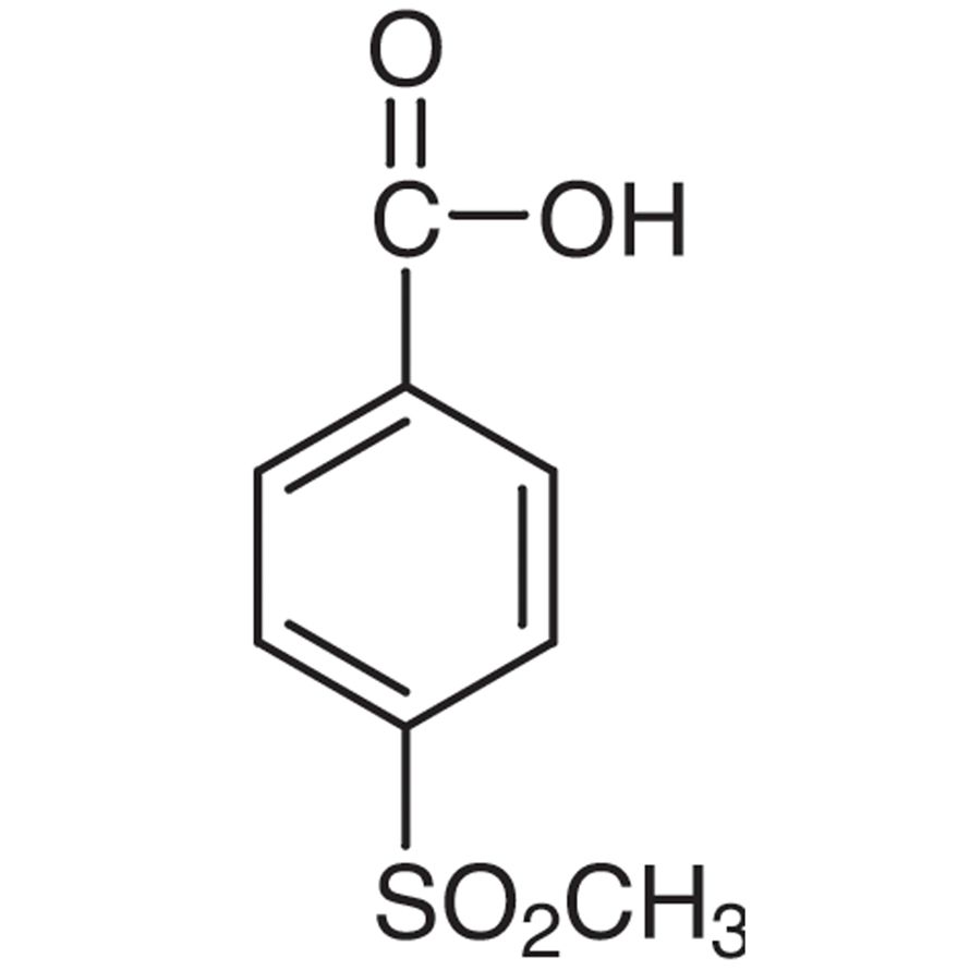 4-(Methylsulfonyl)benzoic Acid