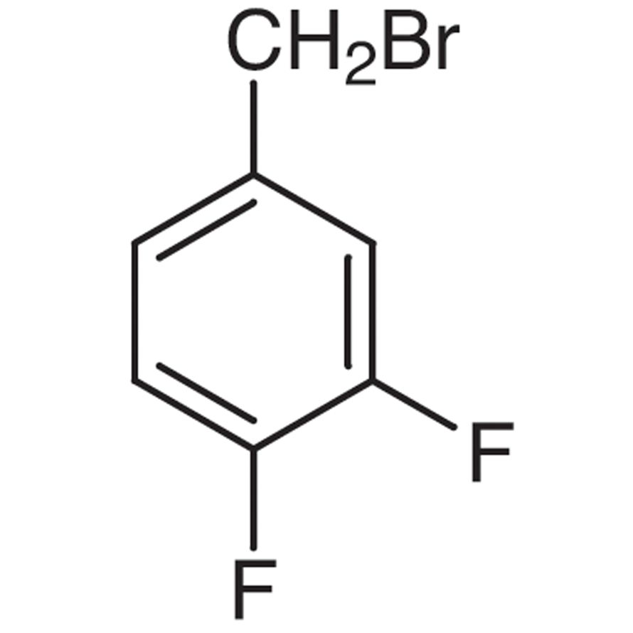 3,4-Difluorobenzyl Bromide