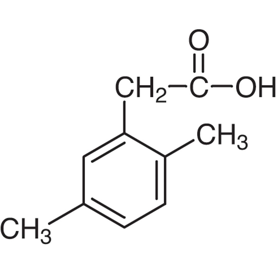 2,5-Dimethylphenylacetic Acid