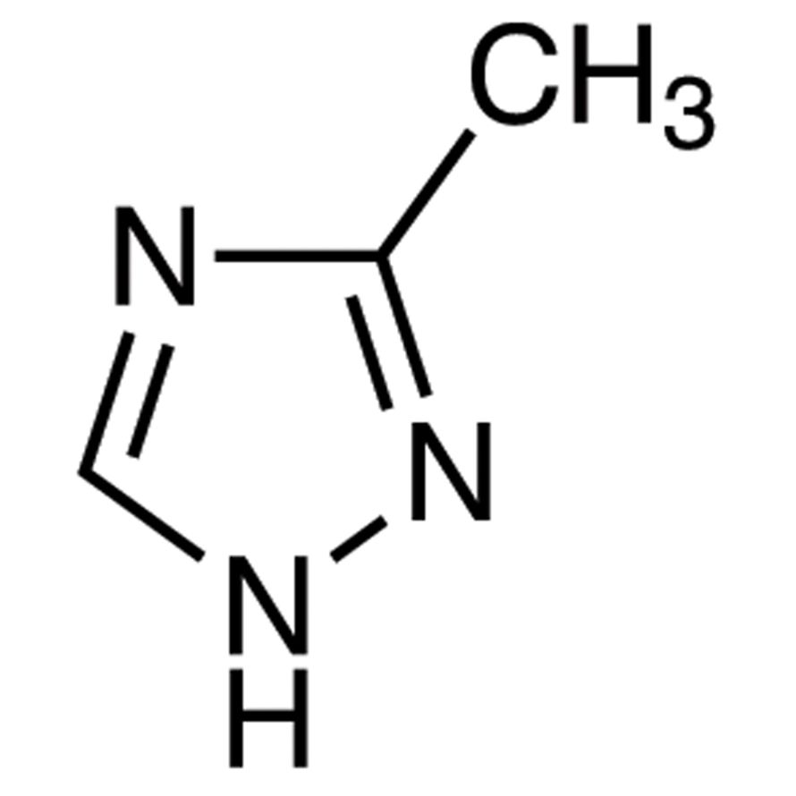 3-Methyl-1H-1,2,4-triazole