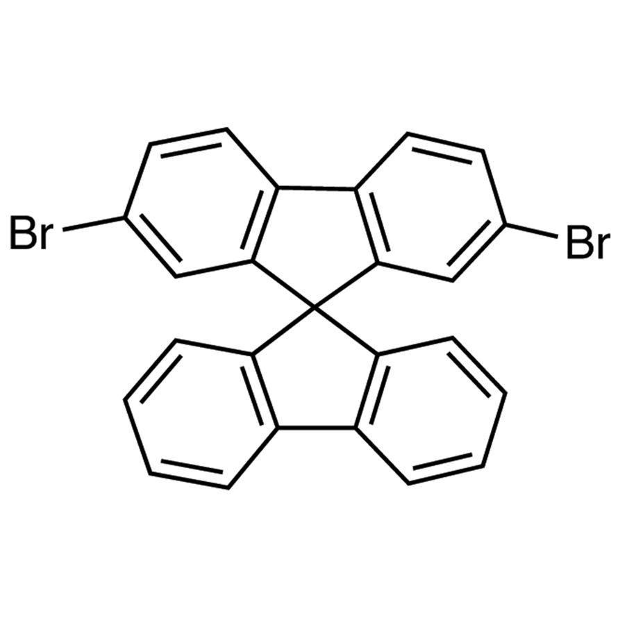 2,7-Dibromo-9,9'-spirobi[9H-fluorene]