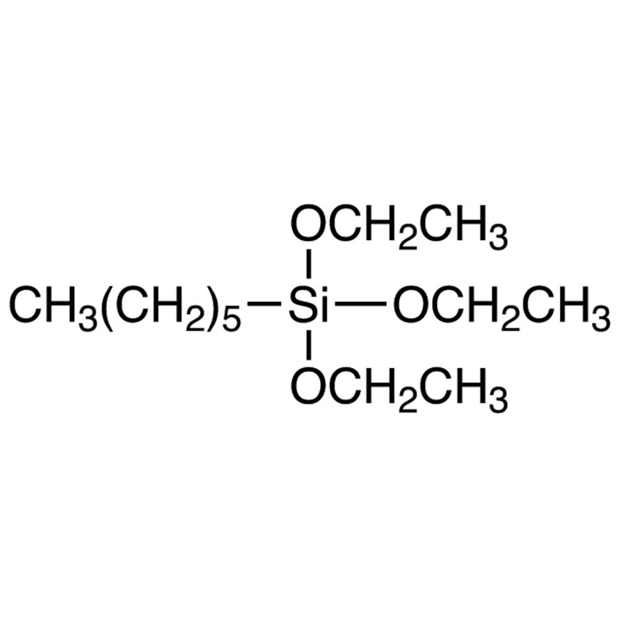 Hexyltriethoxysilane