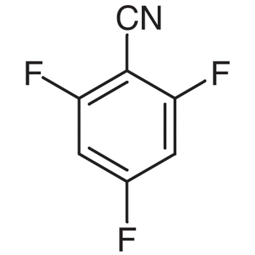 2,4,6-Trifluorobenzonitrile