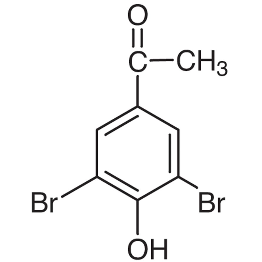 3',5'-Dibromo-4'-hydroxyacetophenone