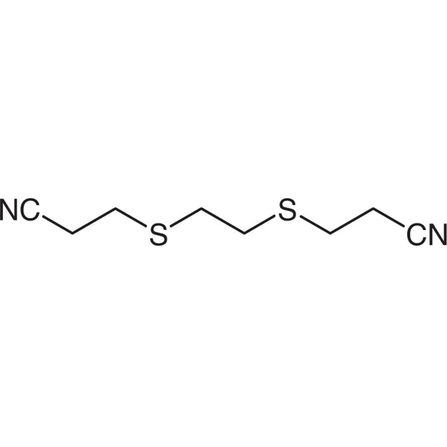 3,3'-(Ethylenedithio)dipropionitrile