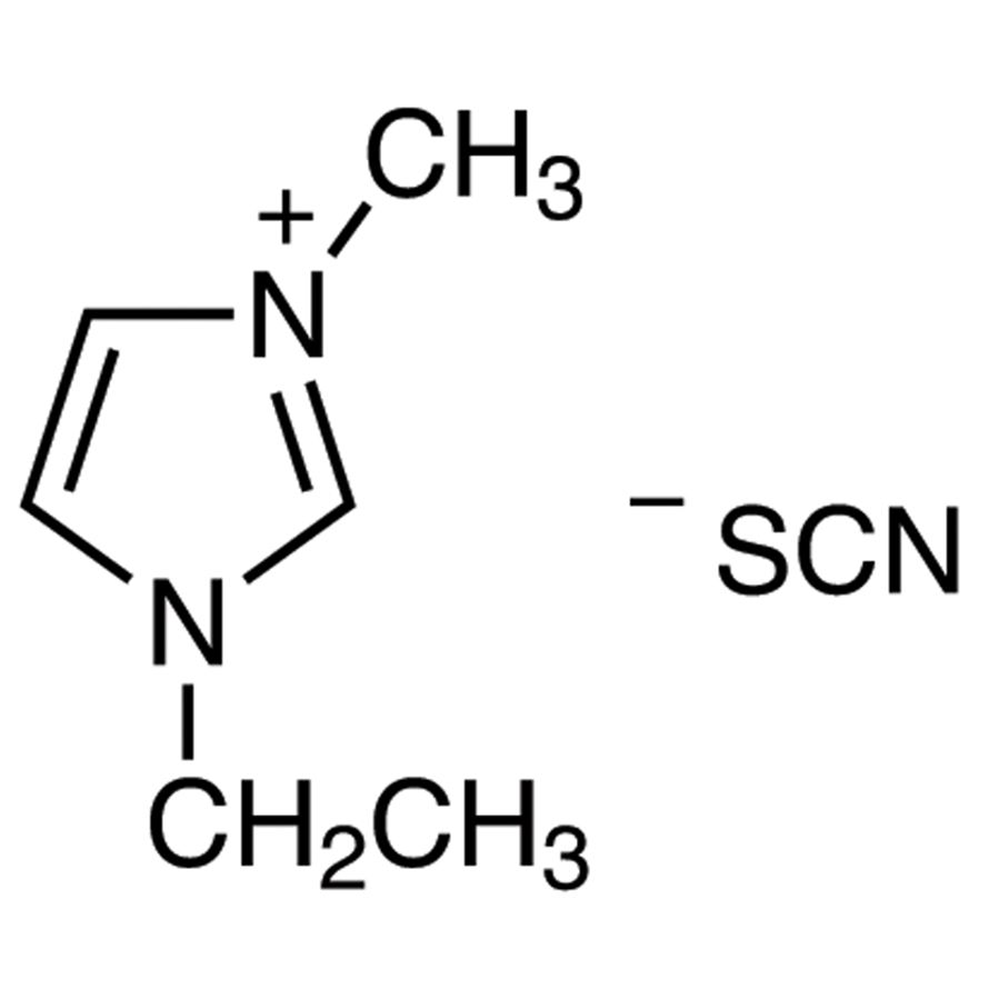 1-Ethyl-3-methylimidazolium Thiocyanate