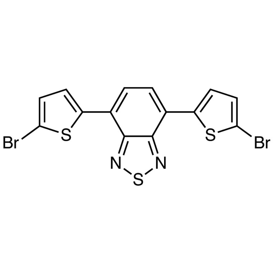 4,7-Bis(5-bromo-2-thienyl)-2,1,3-benzothiadiazole