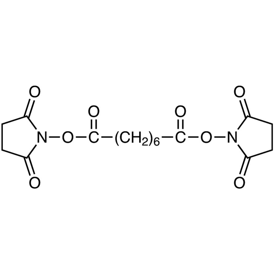 Di(N-succinimidyl) Suberate