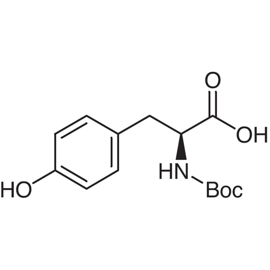 N-(tert-Butoxycarbonyl)-L-tyrosine