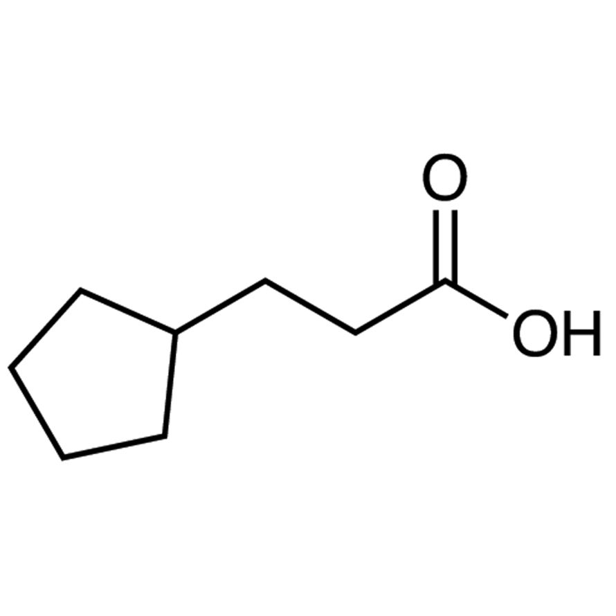 3-Cyclopentylpropionic Acid