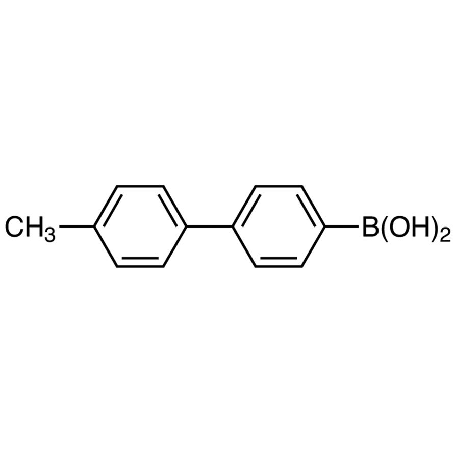 4'-Methyl-4-biphenylboronic Acid (contains varying amounts of Anhydride)