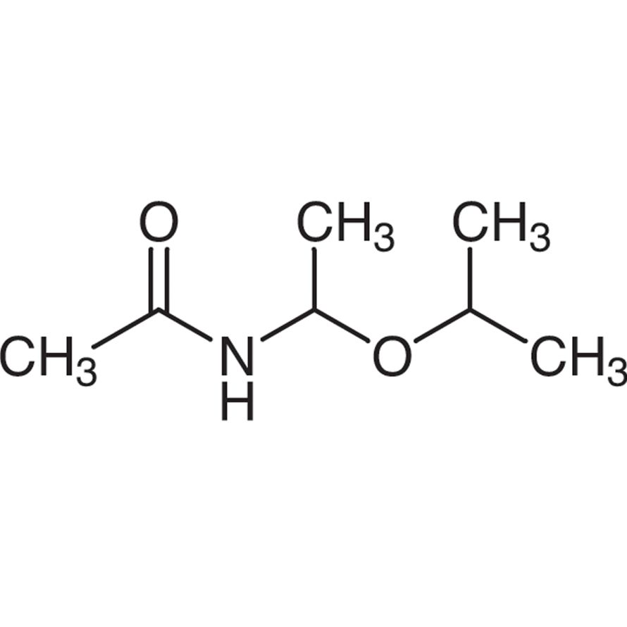 N-(1-Isopropoxyethyl)acetamide