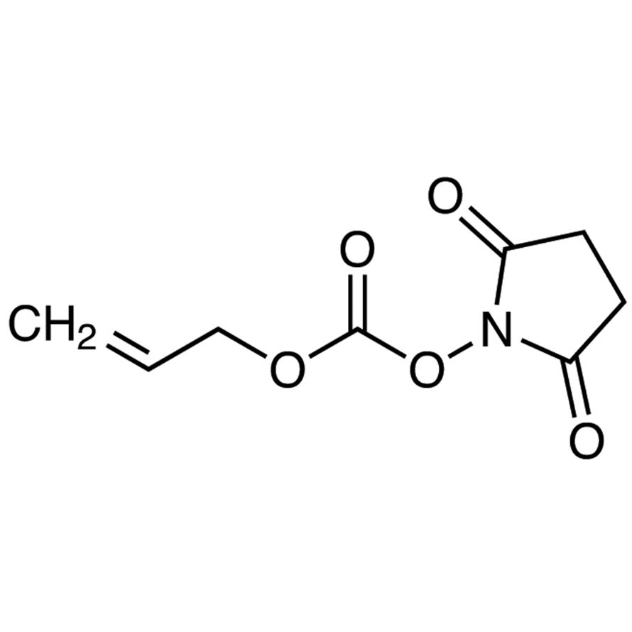 N-(Allyloxycarbonyloxy)succinimide