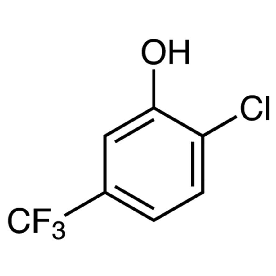 2-Chloro-5-(trifluoromethyl)phenol