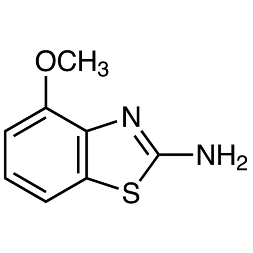 2-Amino-4-methoxybenzothiazole