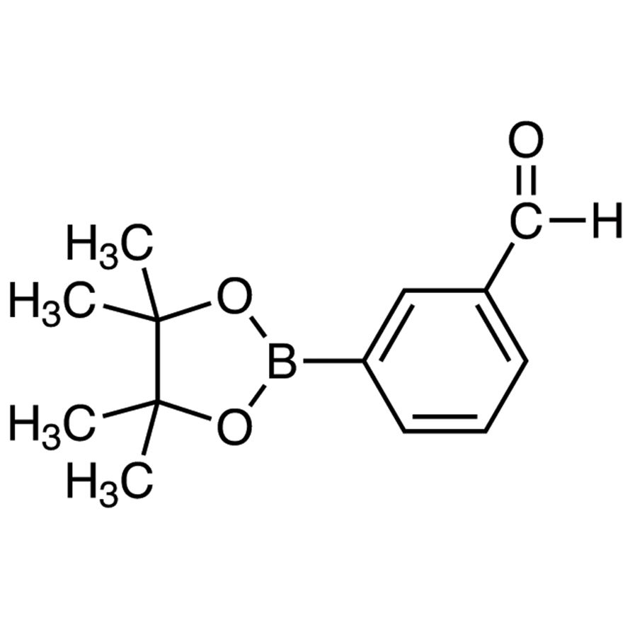 3-(4,4,5,5-Tetramethyl-1,3,2-dioxaborolan-2-yl)benzaldehyde