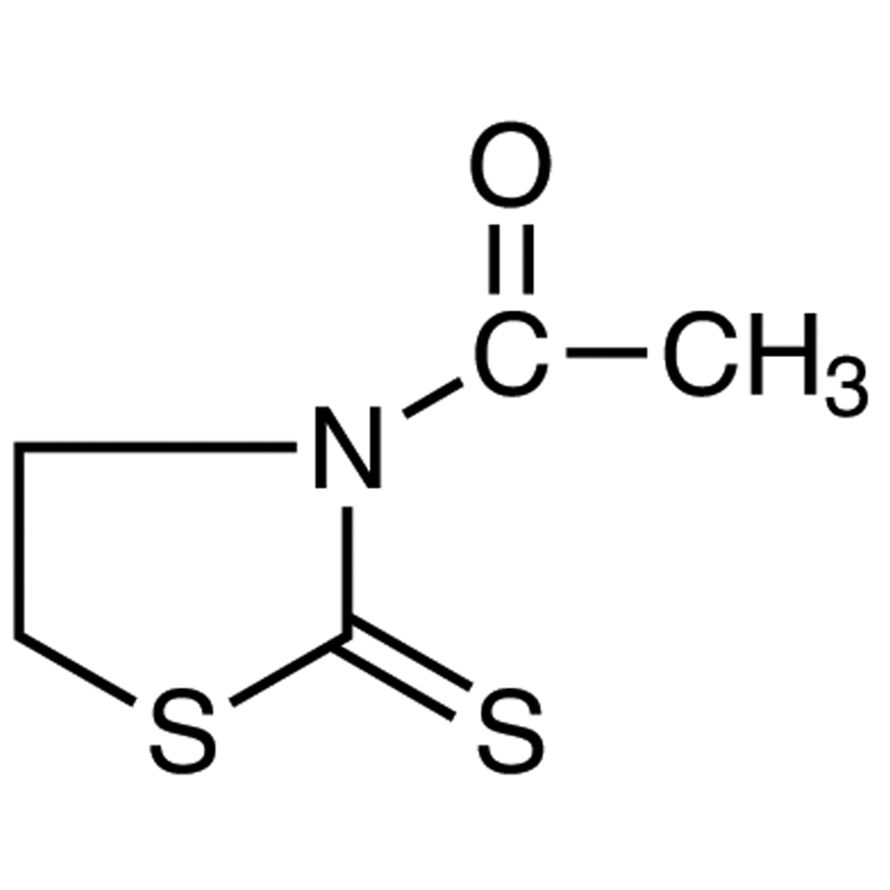 3-Acetylthiazolidine-2-thione