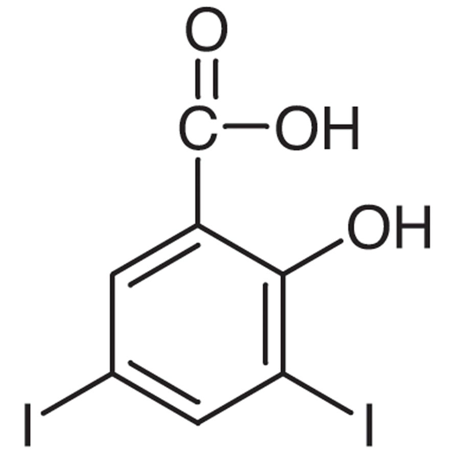 3,5-Diiodosalicylic Acid