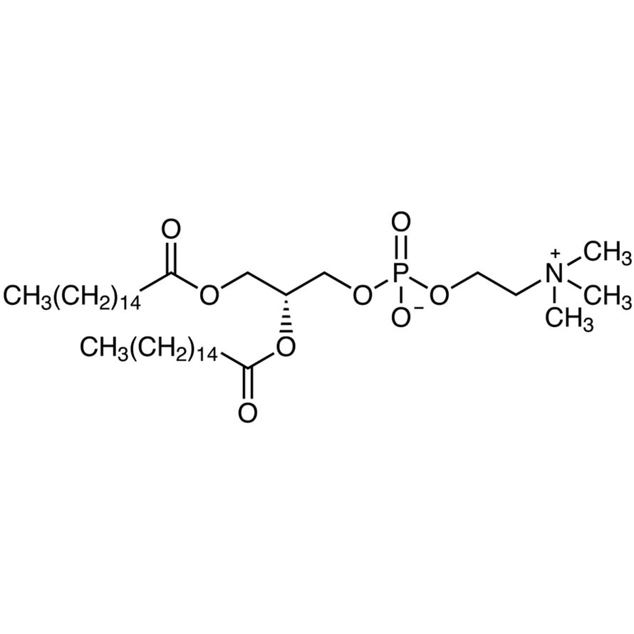 1,2-Dipalmitoyl-sn-glycero-3-phosphocholine