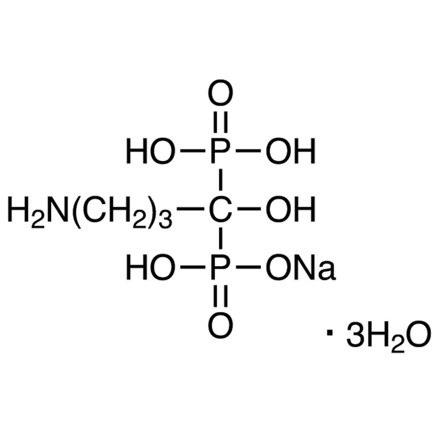 Alendronate Sodium Trihydrate