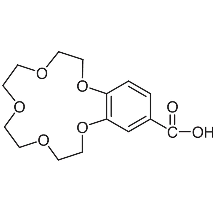 4'-Carboxybenzo-15-crown 5-Ether